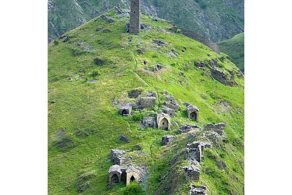 Фотография Цой-Педе 1