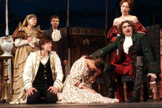 Фотография Ростовский театр драмы 8