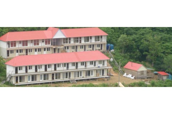 Фотография База отдыха «Капитан Флинт» 1