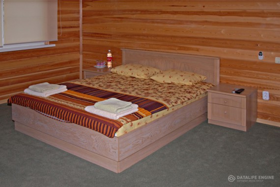 Фотография База отдыха «Блесна» 1