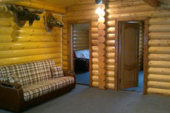 Фотография База отдыха «Березовая роща» 13