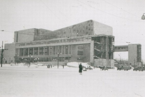 Фотография Ростовский театр драмы 18