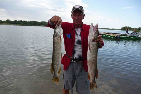 Фотография Рыболовно-охотничья база «Зеленый затон» 5