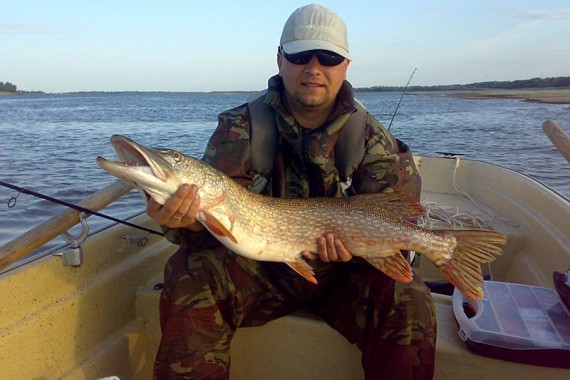 Фотография Рыболовно-охотничья база «Зеленый затон» 6