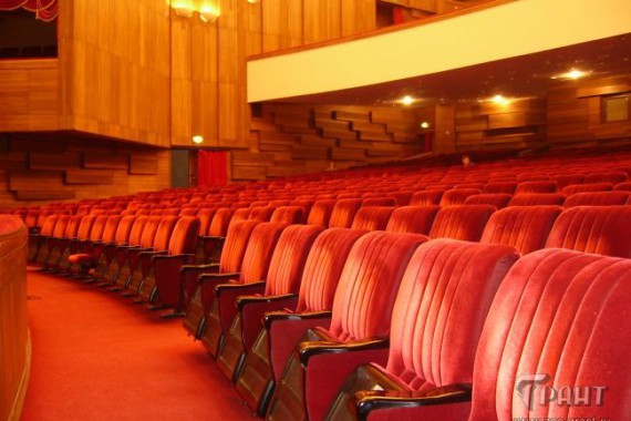 Фотография Ростовский государственный музыкальный театр 9