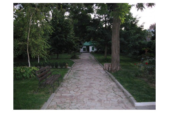 Фотография Литературный и историко-архитектурный музей-заповедник 10