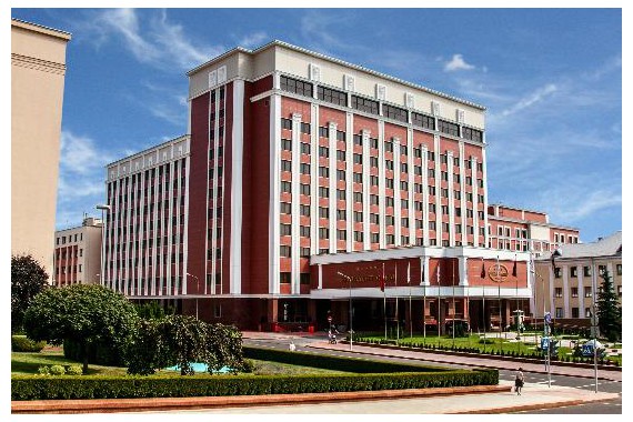 Фотография Гостиница «Президент-Отель» 1