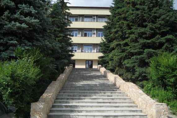 Фотография Парк-отель «Богемия» 0