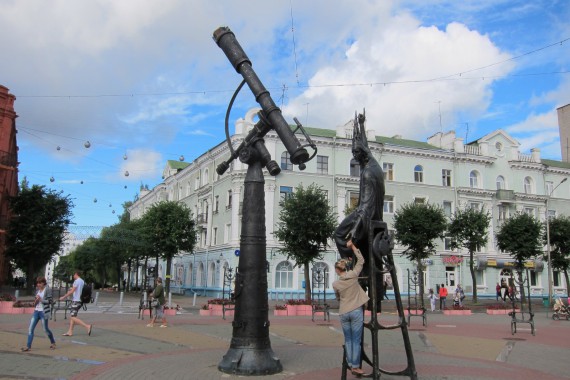 Фотография Скульптура Звездочета 0