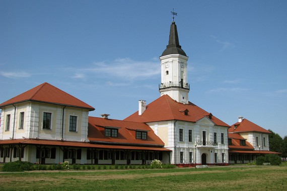 Фотография Шкловская ратуша 1