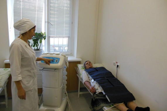 Фотография Санаторий «Талги» 6