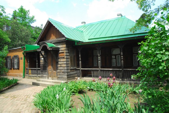 Фотография Литературный музей Кубани 0