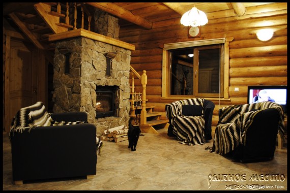 Фотография База отдыха «Рыбное место» 2