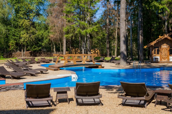 Фотография Загородный отель «Солнечный» Park Hotel & SPA 17