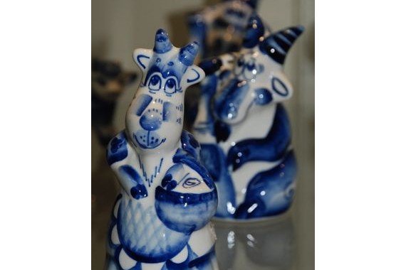 Фотография Музей козла 1