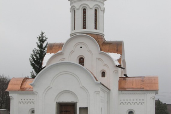 Фотография Савватьева пустынь 2