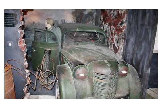 Фотография Музей «Память» 4