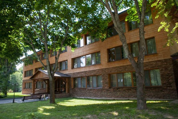 Фотография Загородный отель «Солнечный» Park Hotel & SPA 4