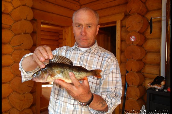 Фотография База отдыха «Рыбное место» 11