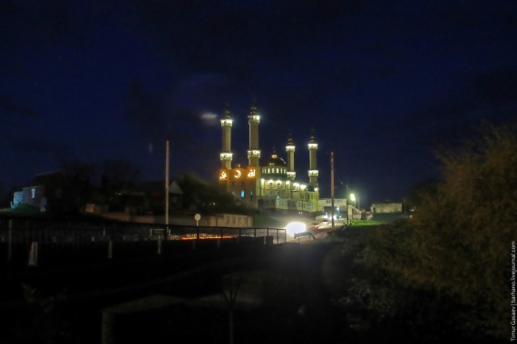 Фотография Мечеть с. Экажево 1