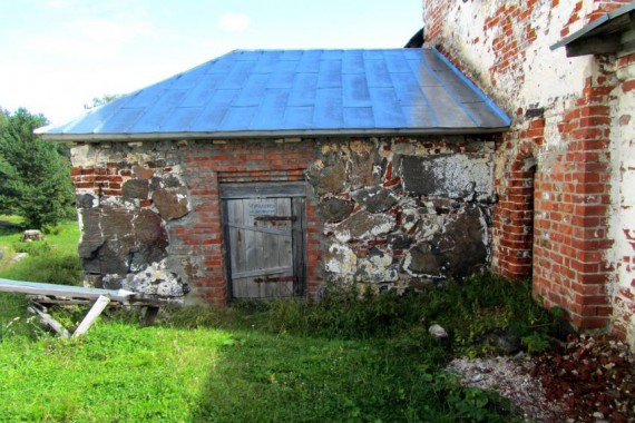 Фотография Онежский Крестный монастырь 3