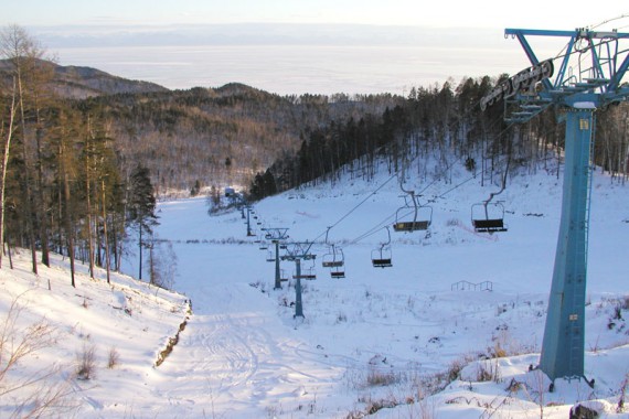 Фотография Горнолыжный центр «Истлэнд» 1