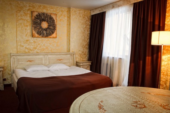 Фотография Загородный отель «Солнечный» Park Hotel & SPA 10