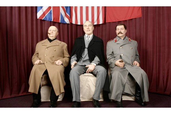 Фотография Музей восковых фигур 0