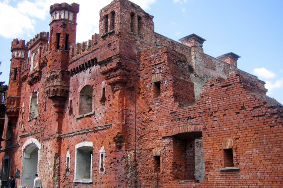 Фотография Брестская крепость 0