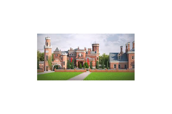 Фотография Замок принцессы Ольденбургской 0