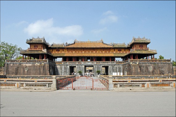 Фотография Комплекс памятников Хюэ 0