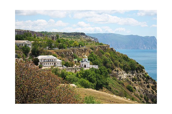 Фотография Георгиевский монастырь 2