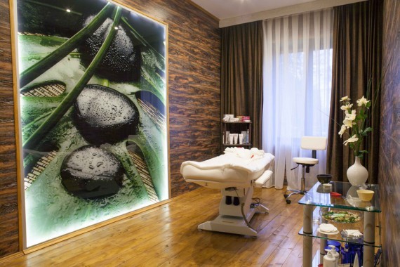 Фотография Загородный отель «Солнечный» Park Hotel & SPA 9