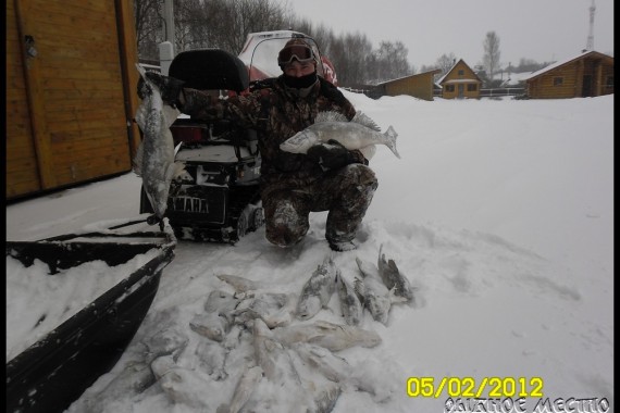 Фотография База отдыха «Рыбное место» 22