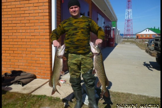 Фотография База отдыха «Рыбное место» 15