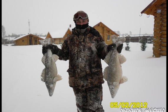 Фотография База отдыха «Рыбное место» 14