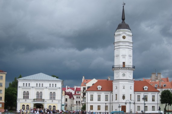 Фотография Могилевская ратуша 0