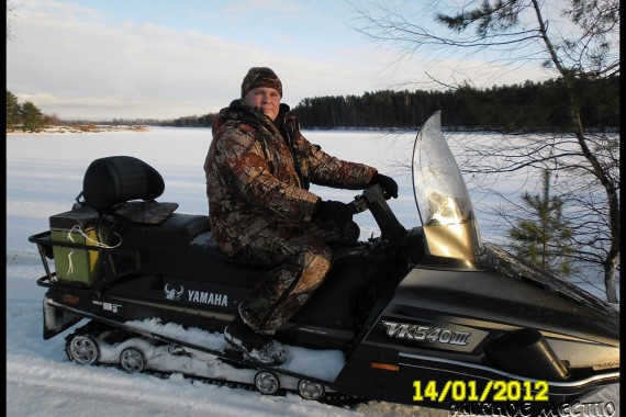 Фотография База отдыха «Рыбное место» 9