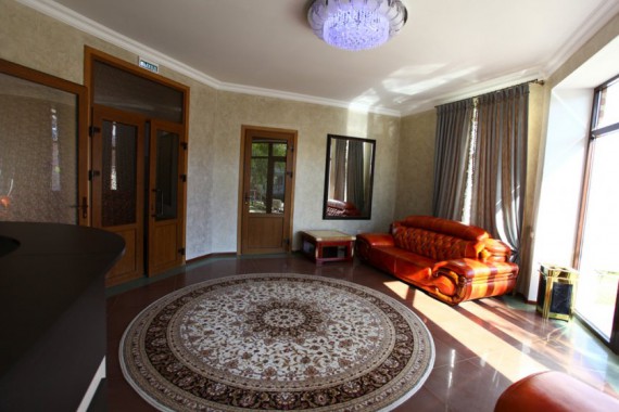 Фотография Гостиничный комплекс «Джами» 5