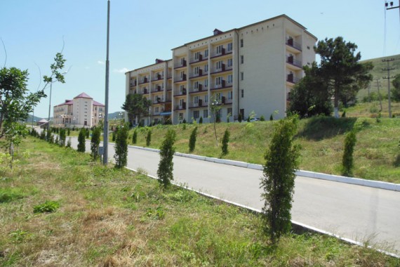 Фотография Санаторий «Талги» 1