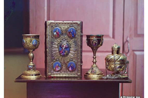 Фотография Горицкий монастырь 3