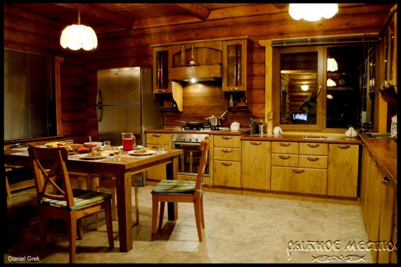 Фотография База отдыха «Рыбное место» 1