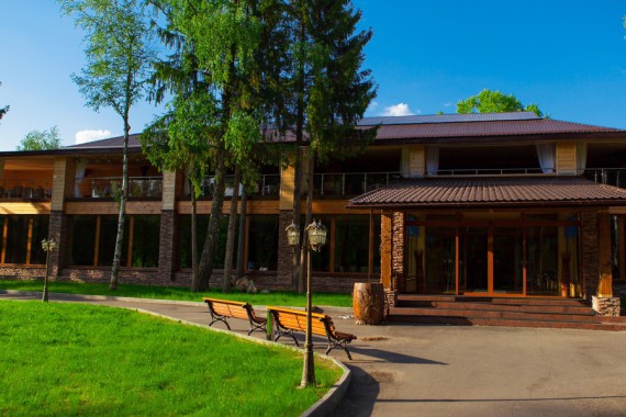 Фотография Загородный отель «Солнечный» Park Hotel & SPA 1