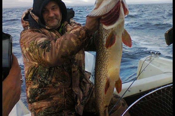 Фотография База отдыха «Рыбное место» 18