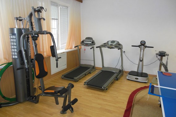 Фотография Санаторий «Талги» 8