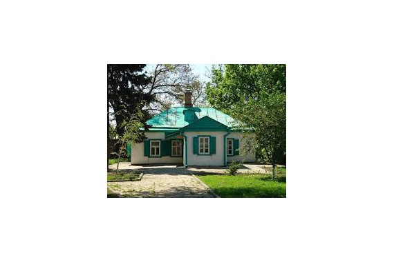 Фотография Домик Чехова 0