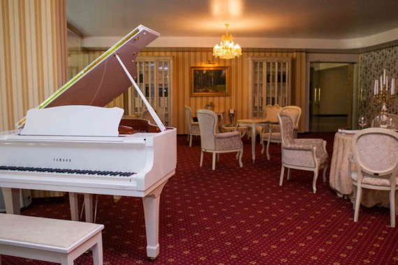 Фотография Загородный отель «Солнечный» Park Hotel & SPA 5