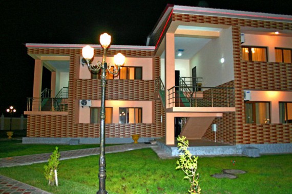 Фотография Гостиничный комплекс «Джами» 4