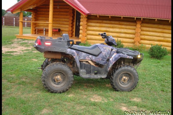 Фотография База отдыха «Рыбное место» 8