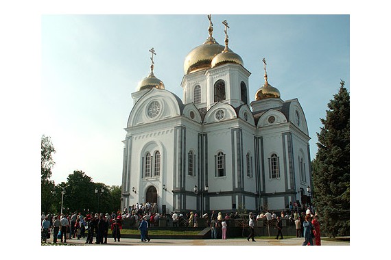 Фотография Собор Александра Невского 0